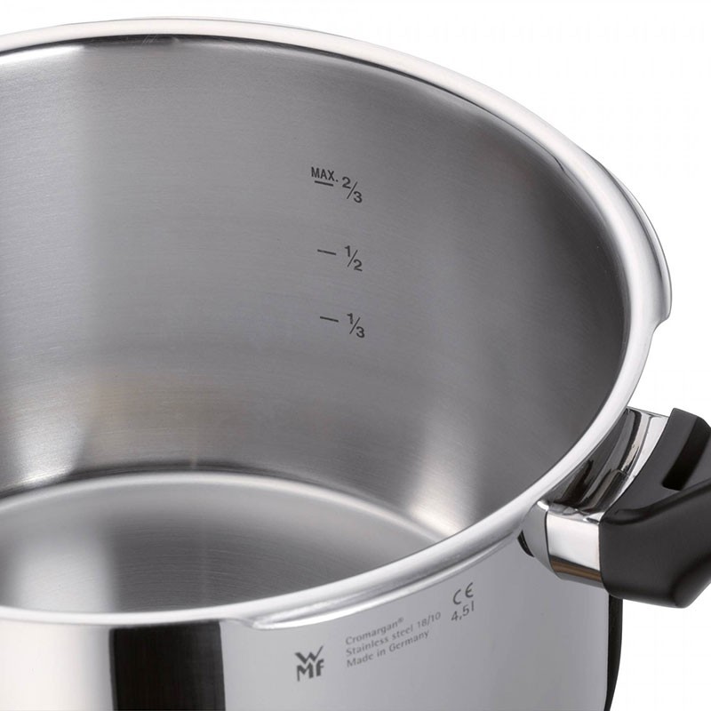 WMF Olla Rápida 2 piezas Perfect Plus 3L + 6.5L - Ítem4