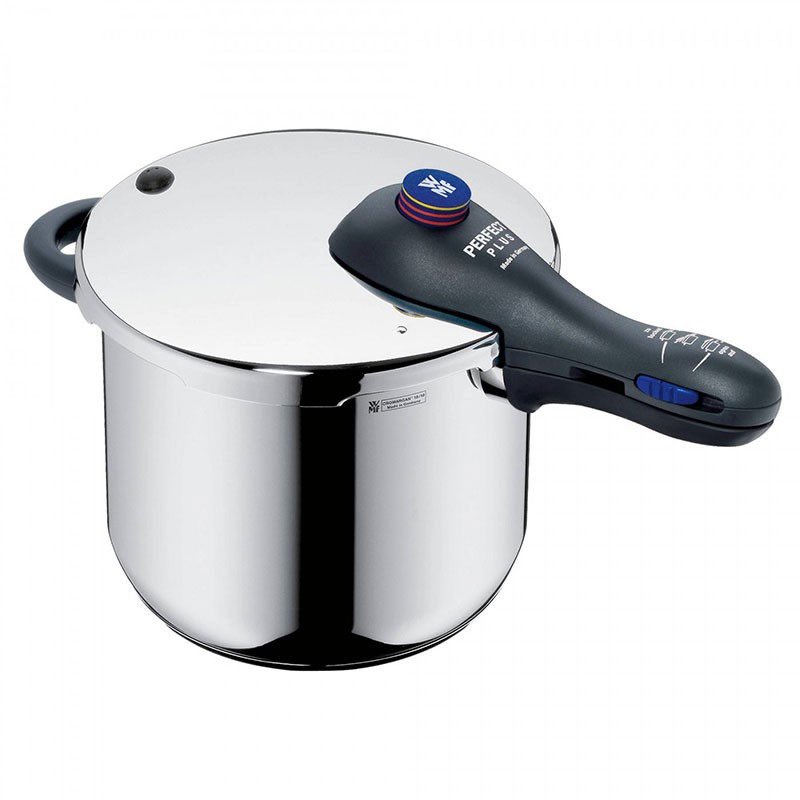 WMF Olla Rápida 2 piezas Perfect Plus 3L + 6.5L - Ítem1