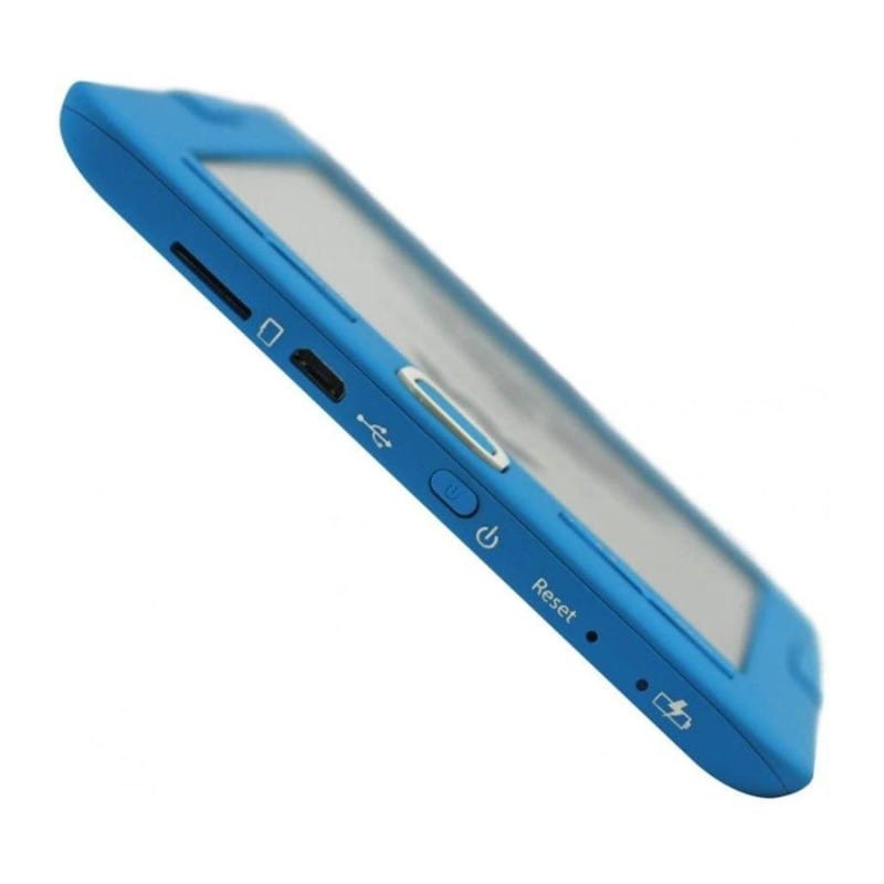 Woxter Scriba 195 4 GB Azul - Lector de libros electrónicos - Ítem1