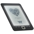 Woxter Scriba 195 Paperlight eReader 4GB Black - Item