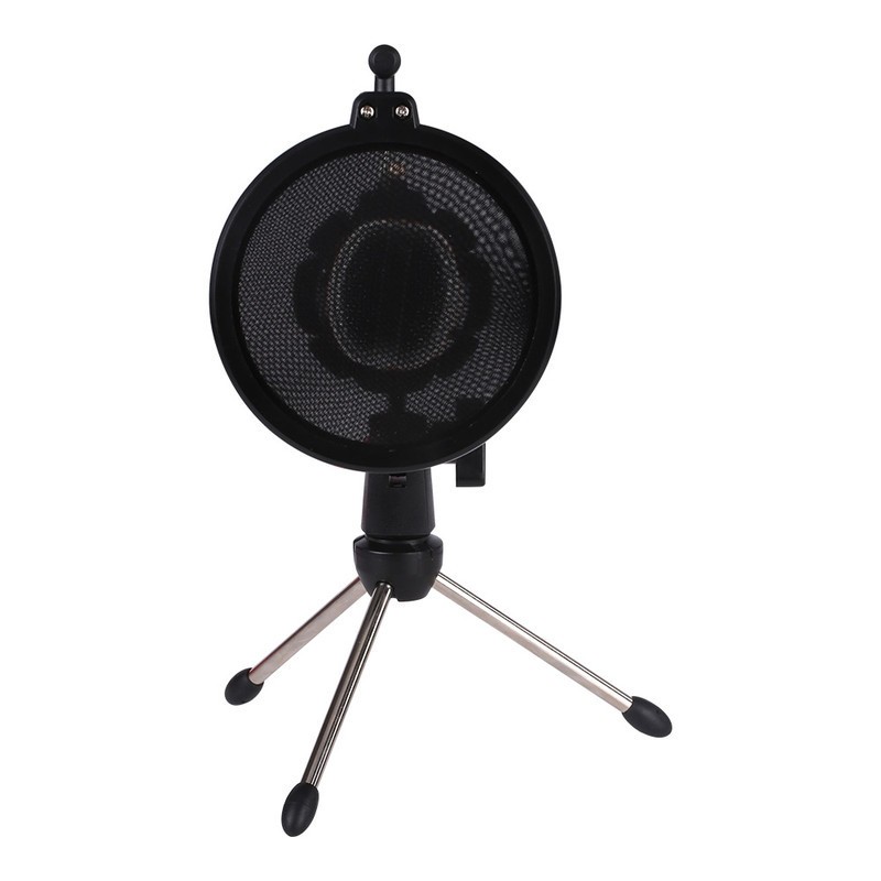 Woxter Mic Studio Micrófono Condensador Negro - Voltaje de funcionamiento: DC 1.5V - Ítem5
