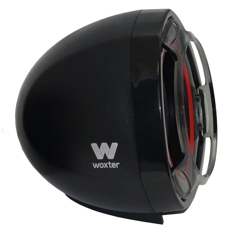 Multimedia Speakers 2.0 USB Woxter Big Bass 70 Red - Ítem3