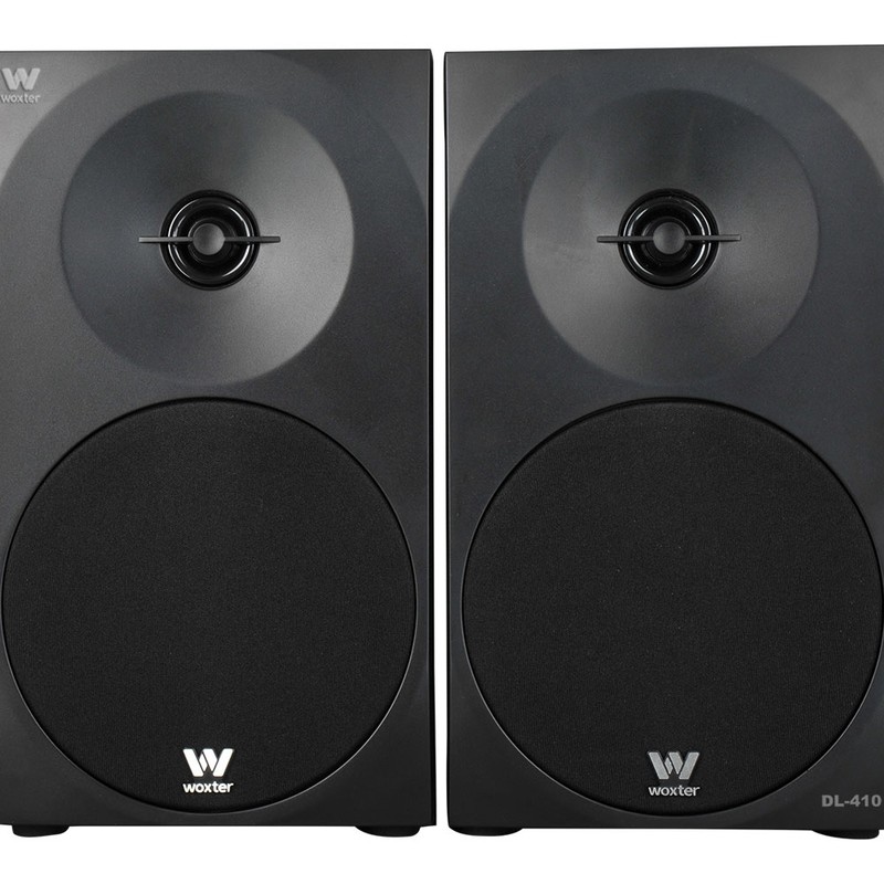 Sistema de Altavoces 2.0 Woxter Dynamic Line DL-410 Black - Ítem1