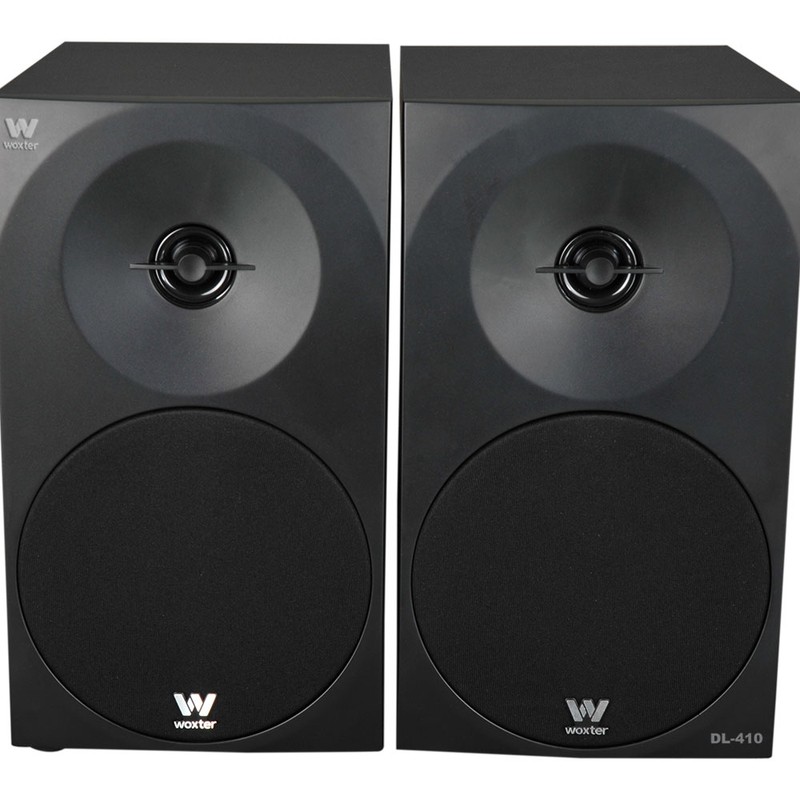 Speakers System 2.0 Woxter Dynamic Line DL-410 Black - Ítem2
