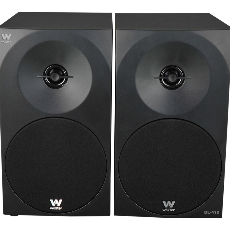 Sistema de Altavoces 2.0 Woxter Dynamic Line DL-410 Black - Ítem2