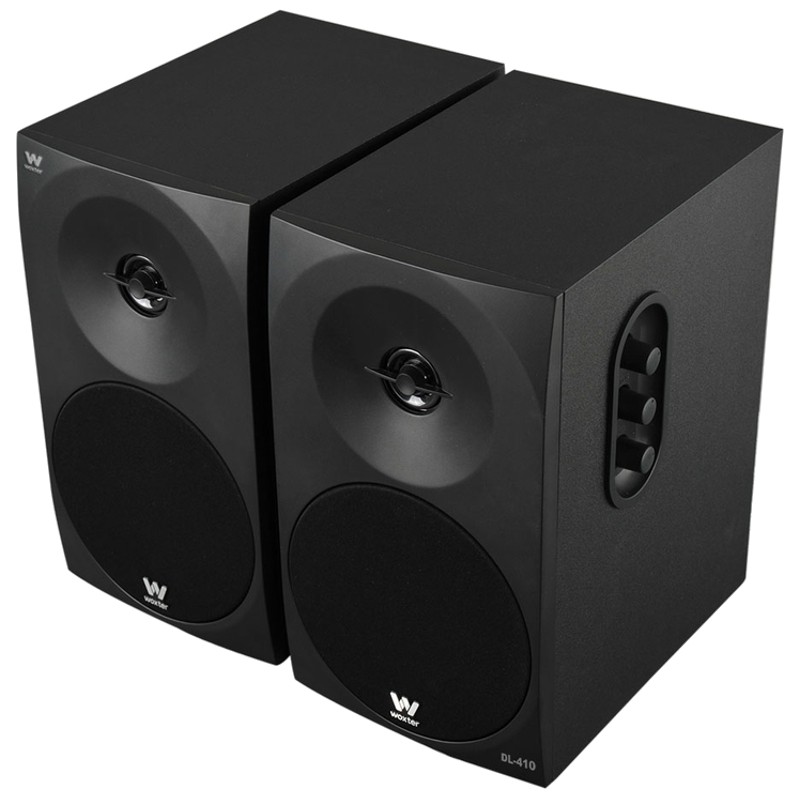 Sistema de Altavoces 2.0 Woxter Dynamic Line DL-410 Black - Ítem4