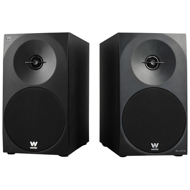 Speakers System 2.0 Woxter Dynamic Line DL-410 Black - Ítem5