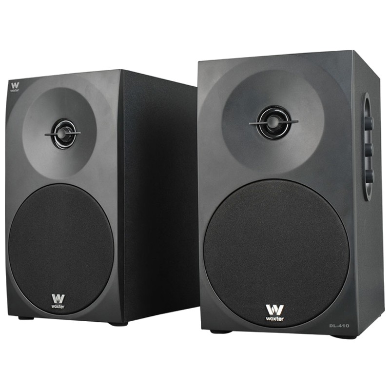 Speakers System 2.0 Woxter Dynamic Line DL-410 Black - Ítem6