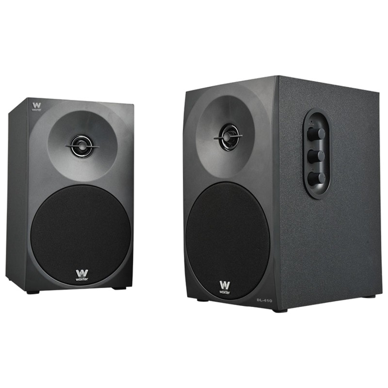 Speakers System 2.0 Woxter Dynamic Line DL-410 Black - Ítem7