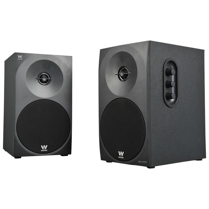 Sistema de Altavoces 2.0 Woxter Dynamic Line DL-410 Black - Ítem7