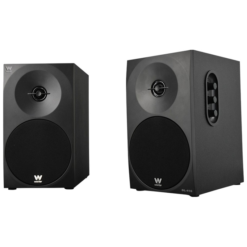 Speakers System 2.0 Woxter Dynamic Line DL-410 Black - Ítem8