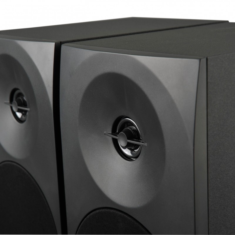 Speakers System 2.0 Woxter Dynamic Line DL-410 Black - Ítem10