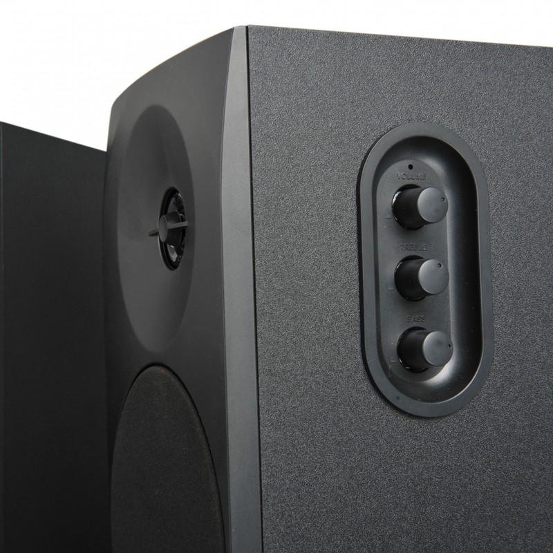 Speakers System 2.0 Woxter Dynamic Line DL-410 Black - Ítem11