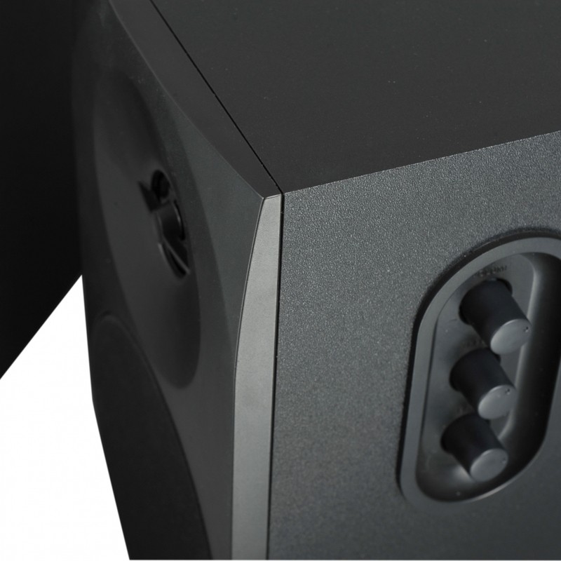 Speakers System 2.0 Woxter Dynamic Line DL-410 Black - Ítem12