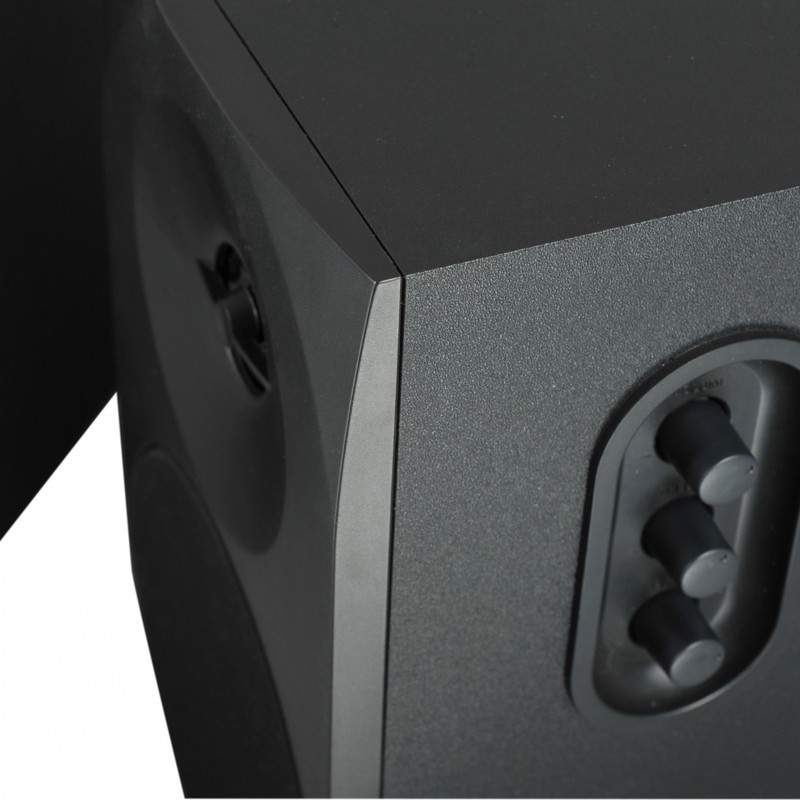 Sistema de Altavoces 2.0 Woxter Dynamic Line DL-410 Black - Ítem12