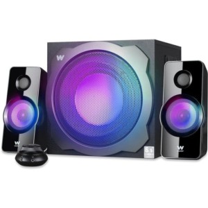 Woxter Big Bass 260 RGB - Altavoces PC
