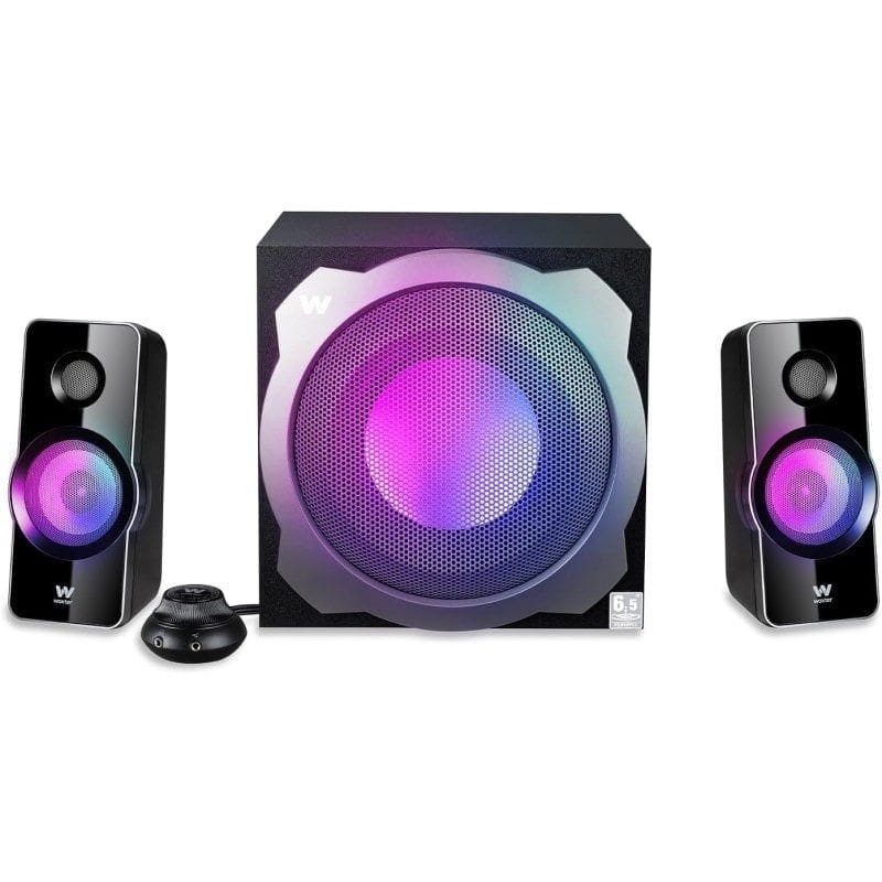 Woxter Big Bass 260 RGB - Altavoces PC - Ítem1