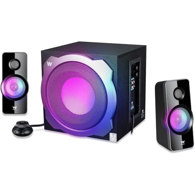 Woxter Big Bass 260 RGB - Altavoces PC - Ítem2