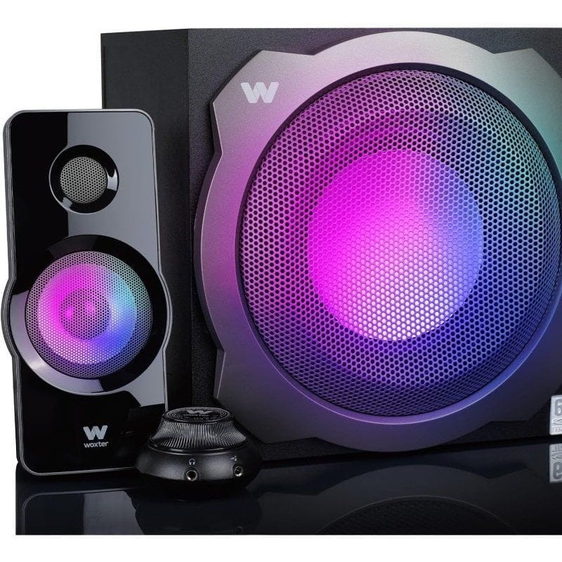 Woxter Big Bass 260 RGB - Altavoces PC - Ítem3