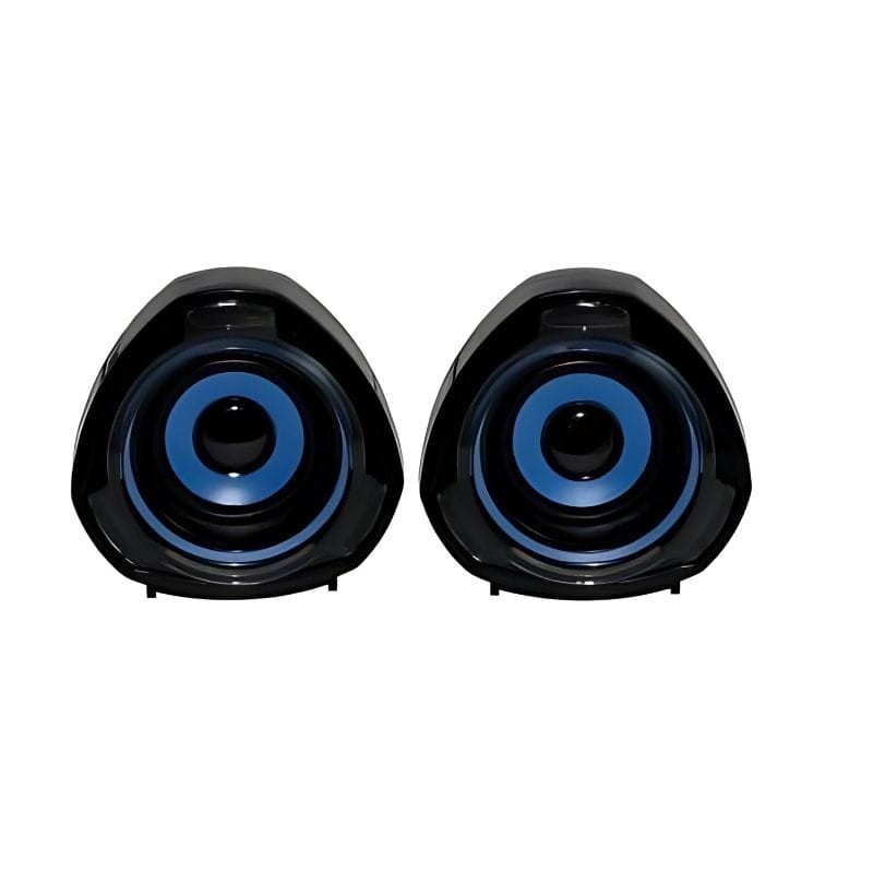 Woxter Big Bass 70 Black Blue - Haut-parleurs pour PC - Ítem1