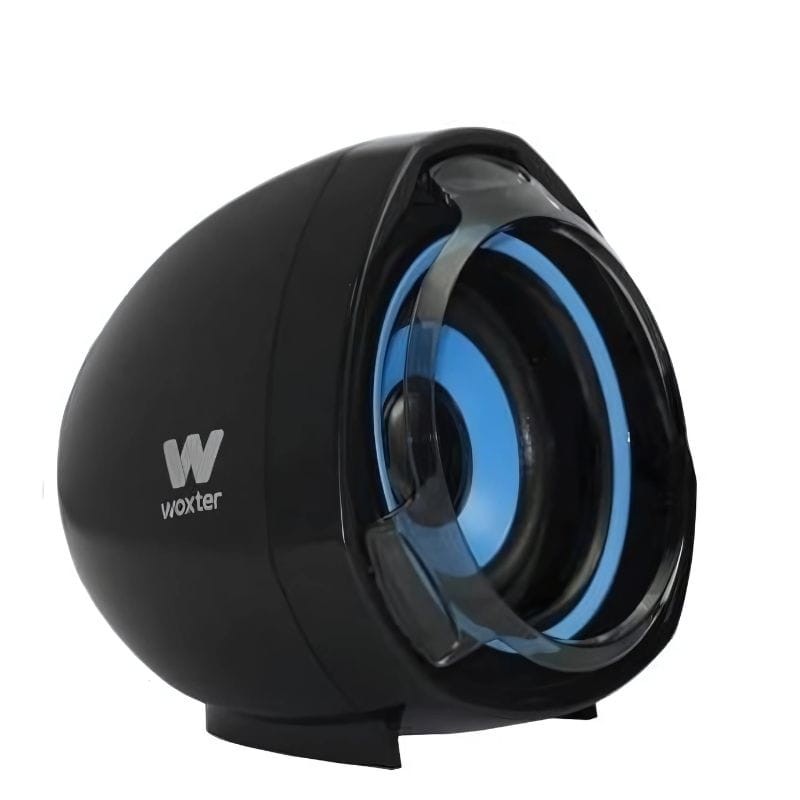 Woxter Big Bass 70 Black Blue - Haut-parleurs pour PC - Ítem2