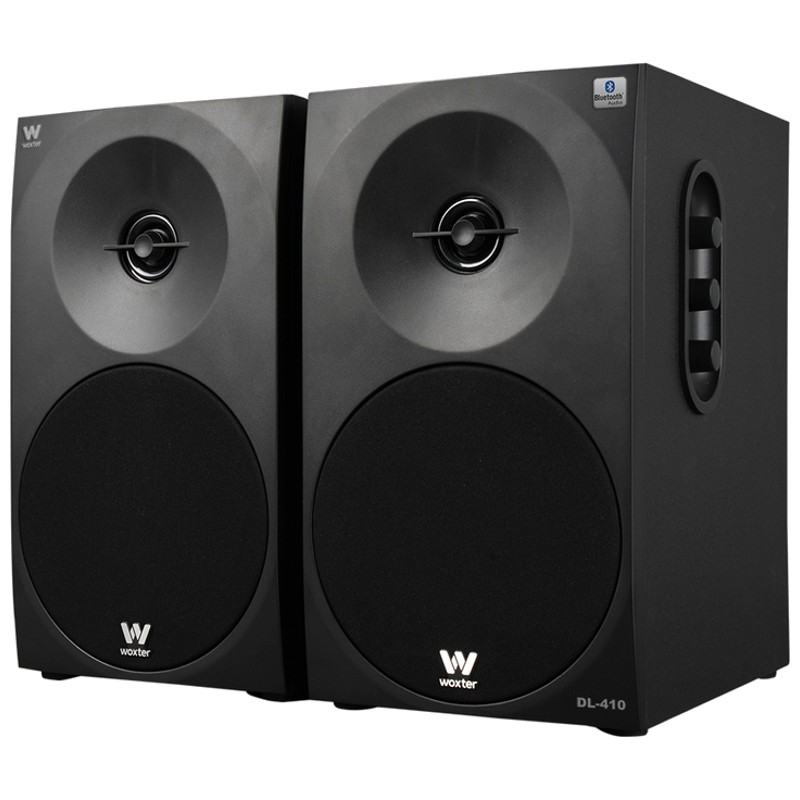 Speakers System 2.0 Woxter Dynamic Line DL-410 BT