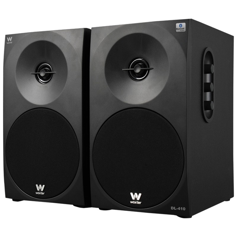 Sistema de Altavoces 2.0 Woxter Dynamic Line DL-410 BT - Ítem