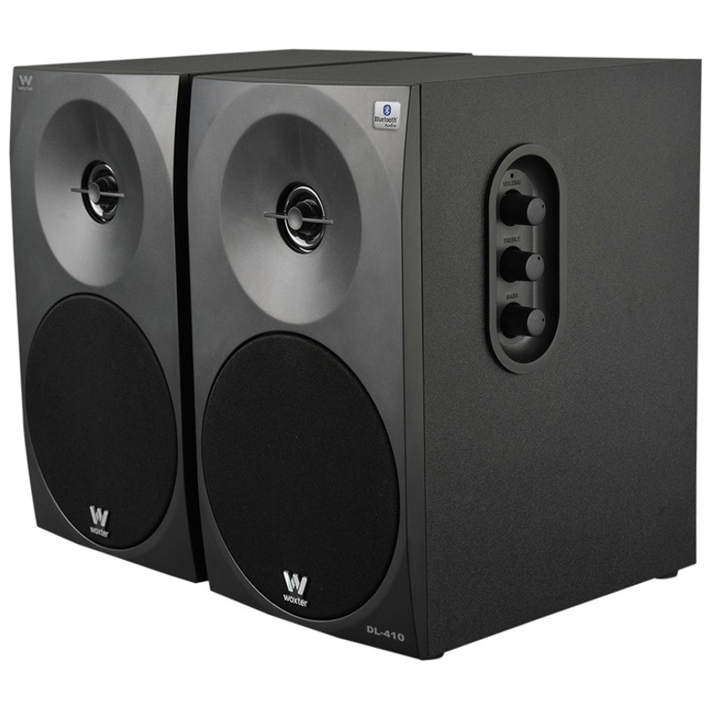 Sistema de Altavoces 2.0 Woxter Dynamic Line DL-410 BT - Ítem1