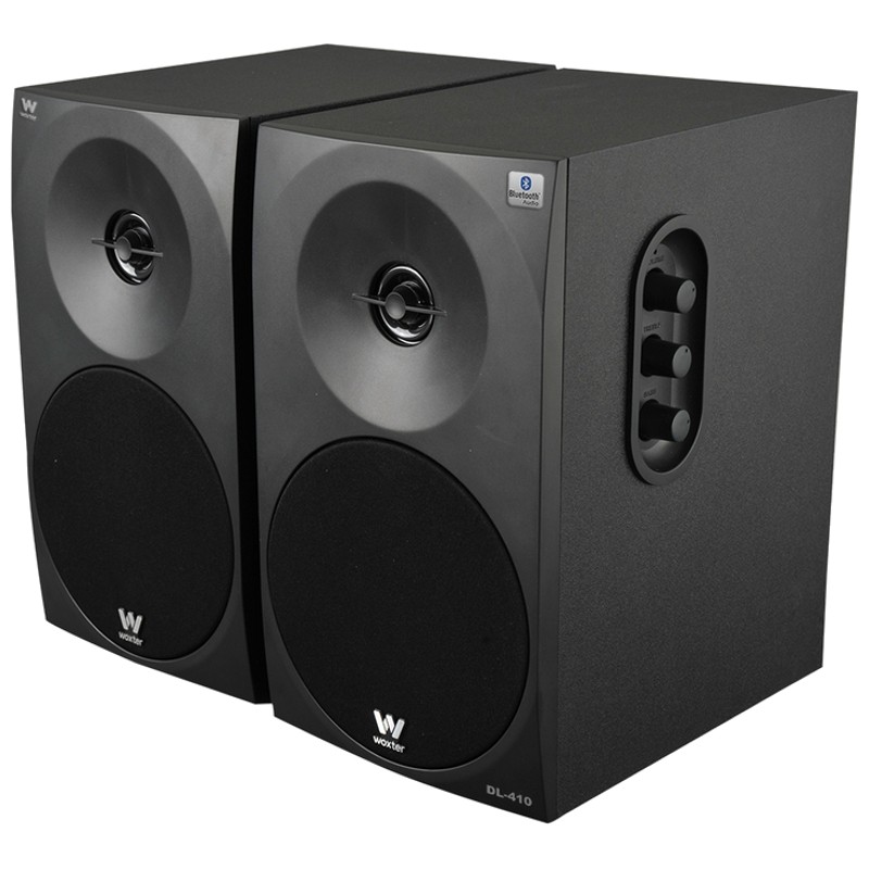 Sistema de Altavoces 2.0 Woxter Dynamic Line DL-410 BT - Ítem2