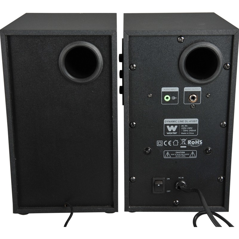 Sistema de Altavoces 2.0 Woxter Dynamic Line DL-410 BT - Ítem10