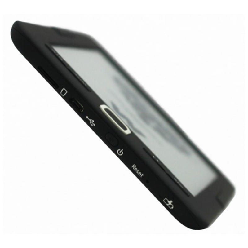 Woxter Scriba 195 6 eReader 4GB Negro - Ítem1