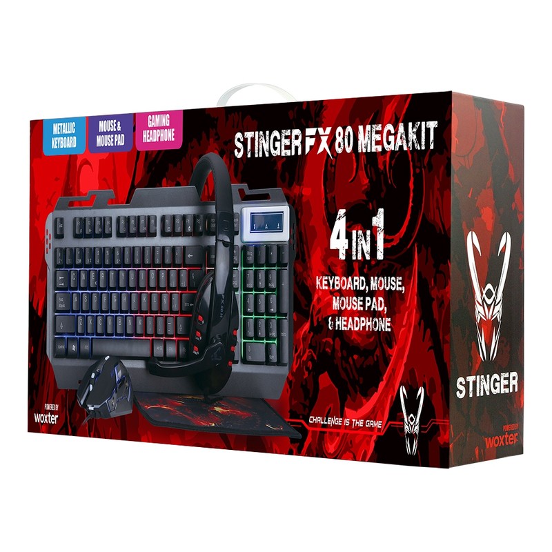 Woxter Stinger FX 80 Megakit - Item8
