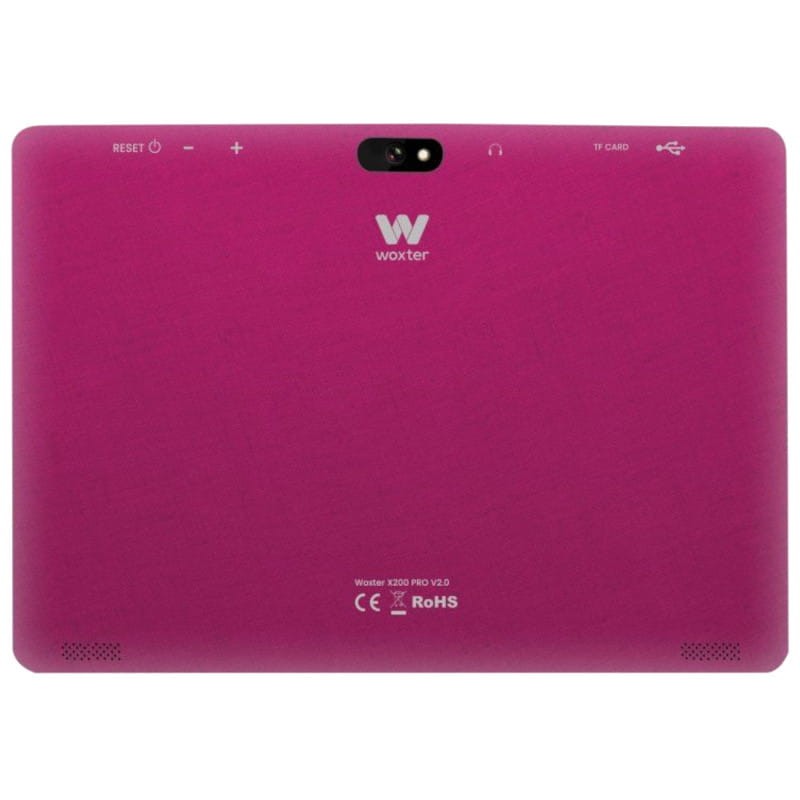 Woxter X-200 Pro V2 10.1 3GB/64GB Rosa - Ítem2
