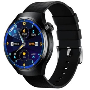 LEMFO WS19 Preto - Smartwatch