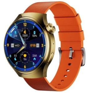 LEMFO WS19 Dourado - Smartwatch