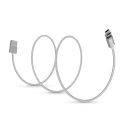 Wsken Mini 2 Magnetic cabo do metal Micro USB - Item4