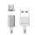 Wsken Mini 2 Cable Magnético de Metal USB Tipo-C - Ítem1
