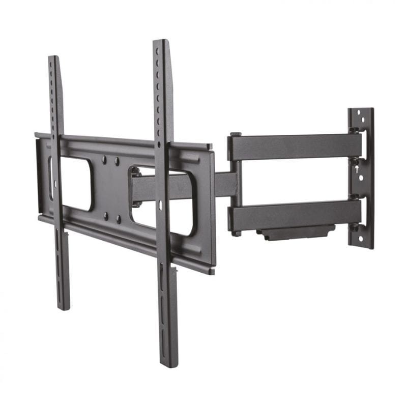 AISENS WT70TSLE-025 37-70 Giratório e Inclinável VESA 600x400 mm Preto - Suporte de TV - Item1