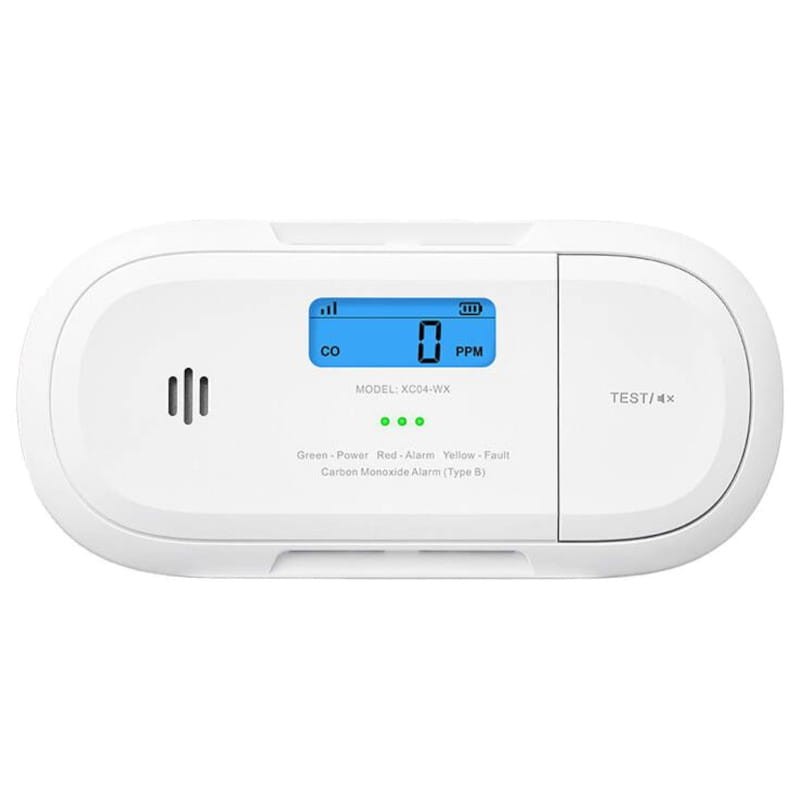 X-Sense XC04-WX Blanc - Détecteur de monoxyde de carbone - Ítem