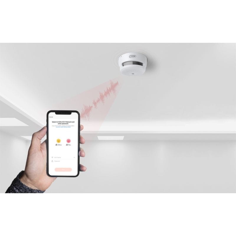 X-Sense XS01-WT - Detector de humo - Ítem5