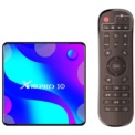 X88 Pro 10 4GB/32GB 4K Android TV 10.0 - Android TV - Ítem