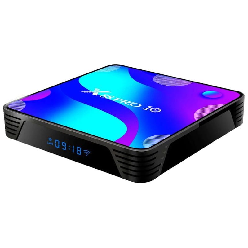 X88 Pro 10 4GB/32GB 4K Android TV 10.0 - Android TV - Ítem3