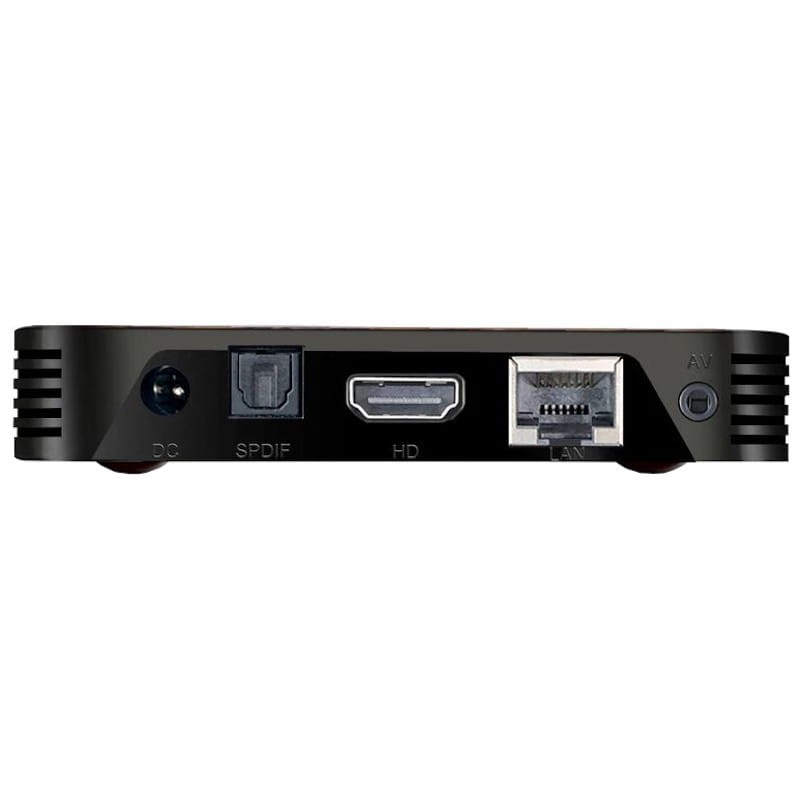 X88 Pro 10 4GB/32GB 4K Android TV 10.0 - Android TV - Ítem6