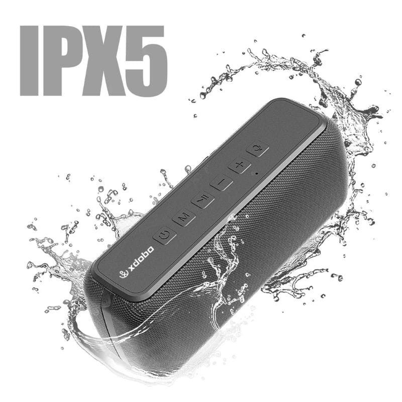 Xdobo X8 II 60W TWS Noir - Enceinte Bluetooth - Ítem5