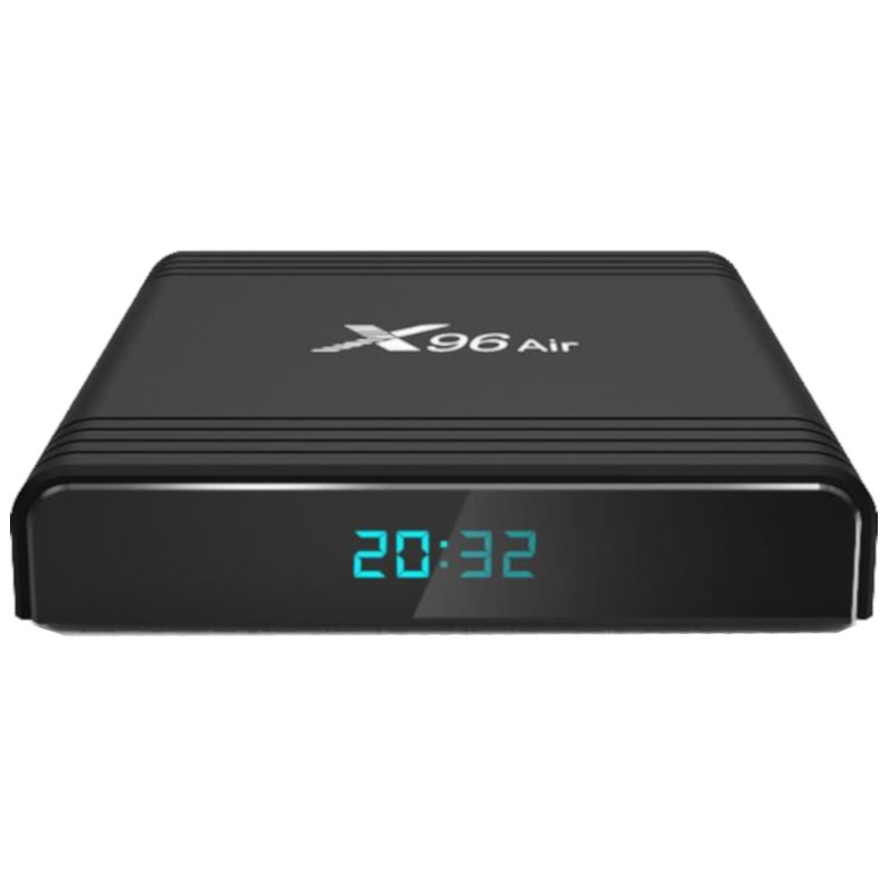 X96 Air 8K S905X3 4GB/32GB Android 9 - Android TV - Item