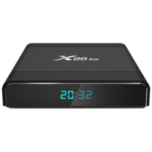 X96 Air 8K S905X3 4GB 32GB Android 9.0 - Android TV