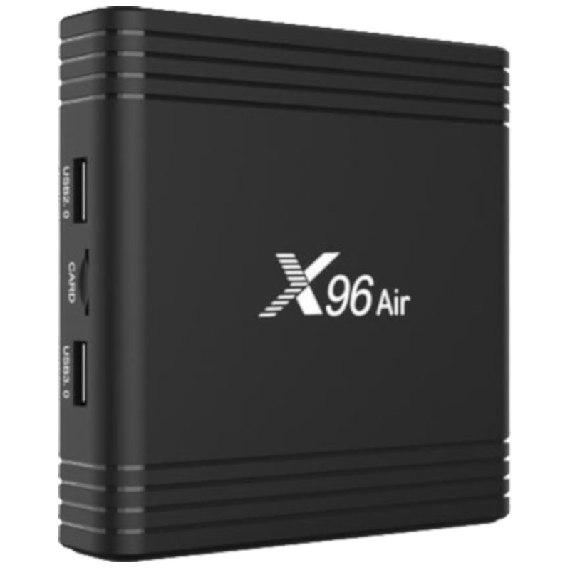 X96 Air 8K S905X3 4GB/32GB Android 9 - Android TV - Item1