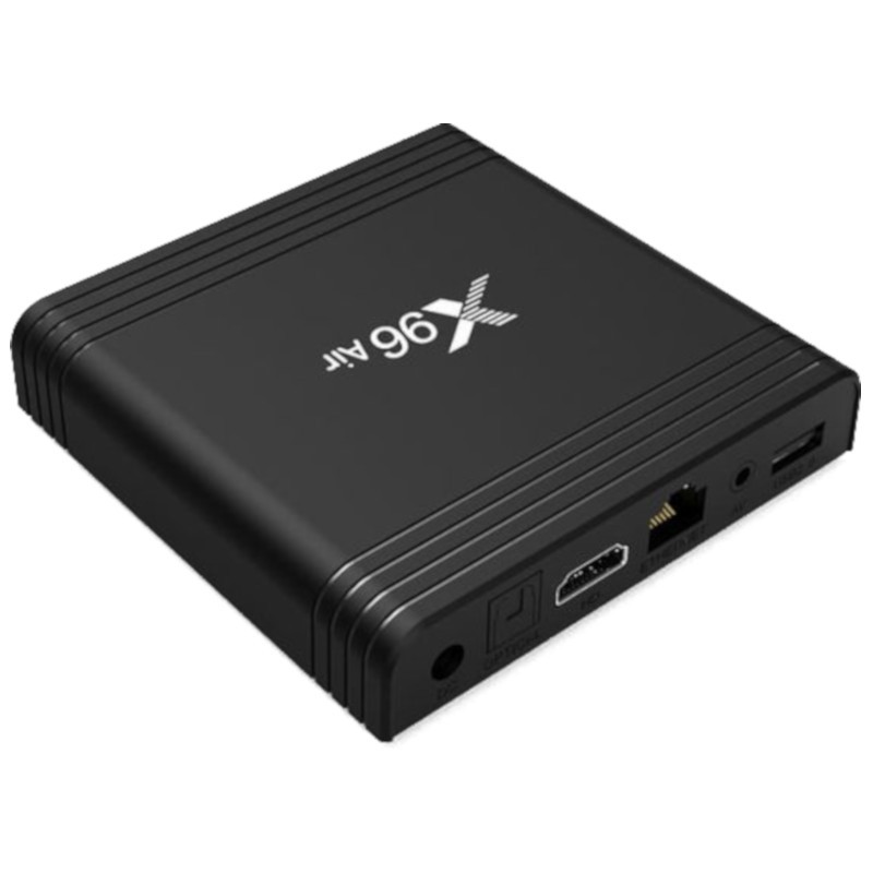 X96 Air 8K S905X3 4GB/32GB Android 9.0 - Android TV - Ítem5