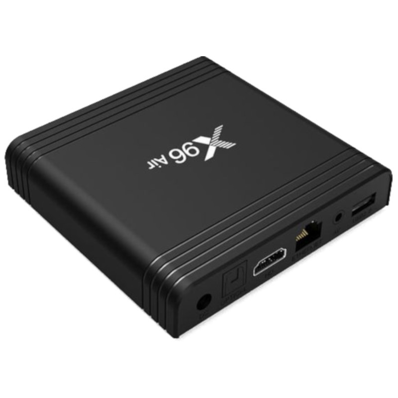 X96 Air 8K S905X3 4GB/32GB Android 9 - Android TV - Item5