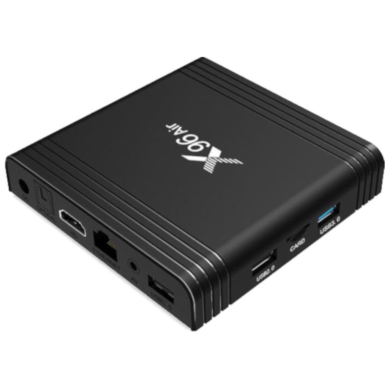 X96 Air 8K S905X3 4GB/32GB Android 9.0 - Android TV - Ítem6